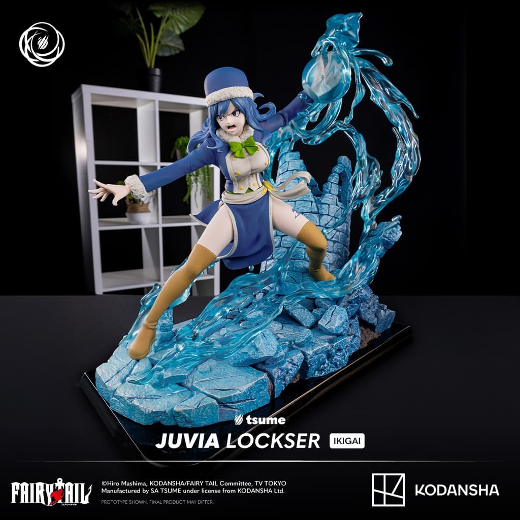 Juvia Lockster - Ikigai - Vue 9
