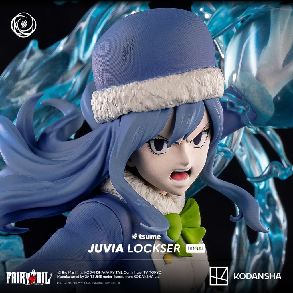 Juvia Lockster - Ikigai - Vue 10