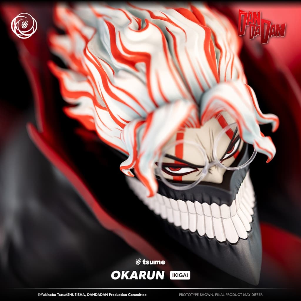 Okarun - Ikigai - Vue 14