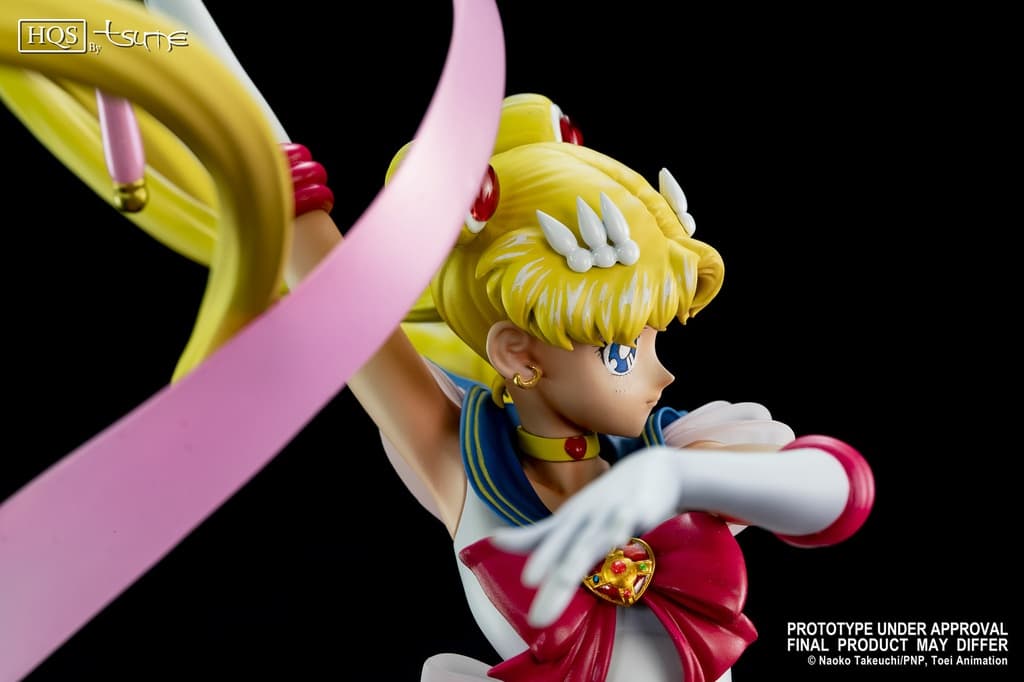 Sailor Moon - HQS  - Vue 2