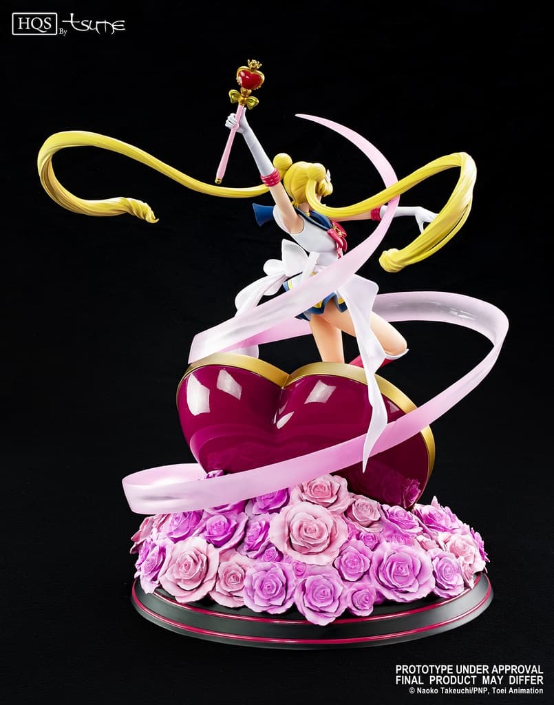 Sailor Moon - HQS  - Vue 4