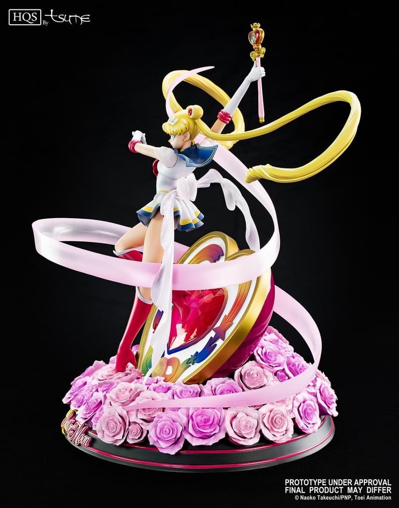Sailor Moon - HQS  - Vue 5