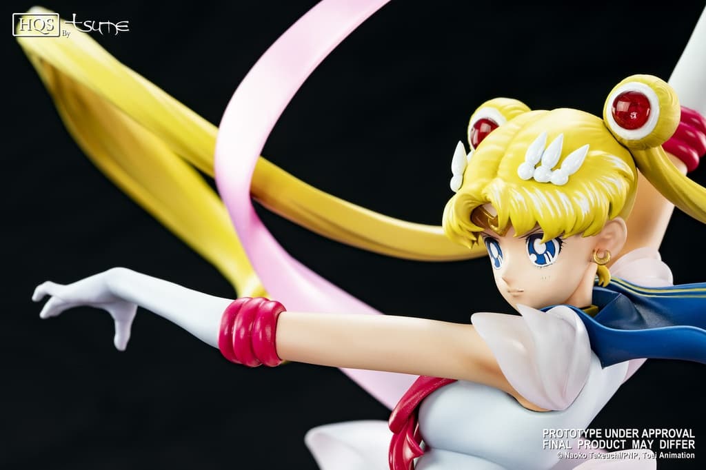 Sailor Moon - HQS  - Vue 6