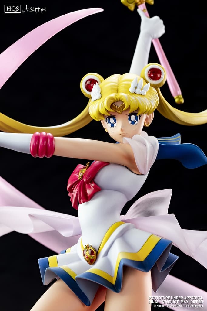 Sailor Moon - HQS  - Vue 8