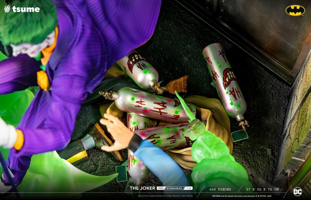 The Joker - HQSDX - Vue 3