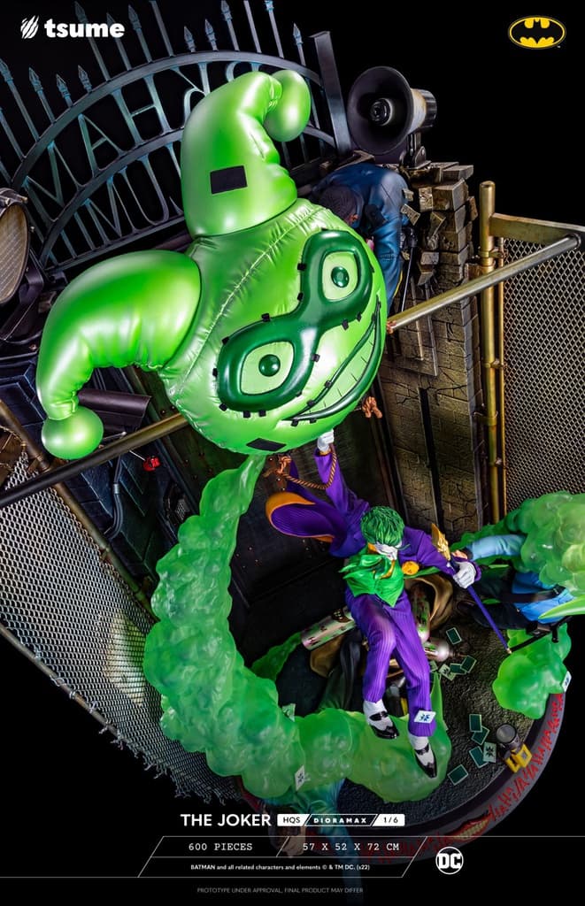 The Joker - HQSDX - Vue 5