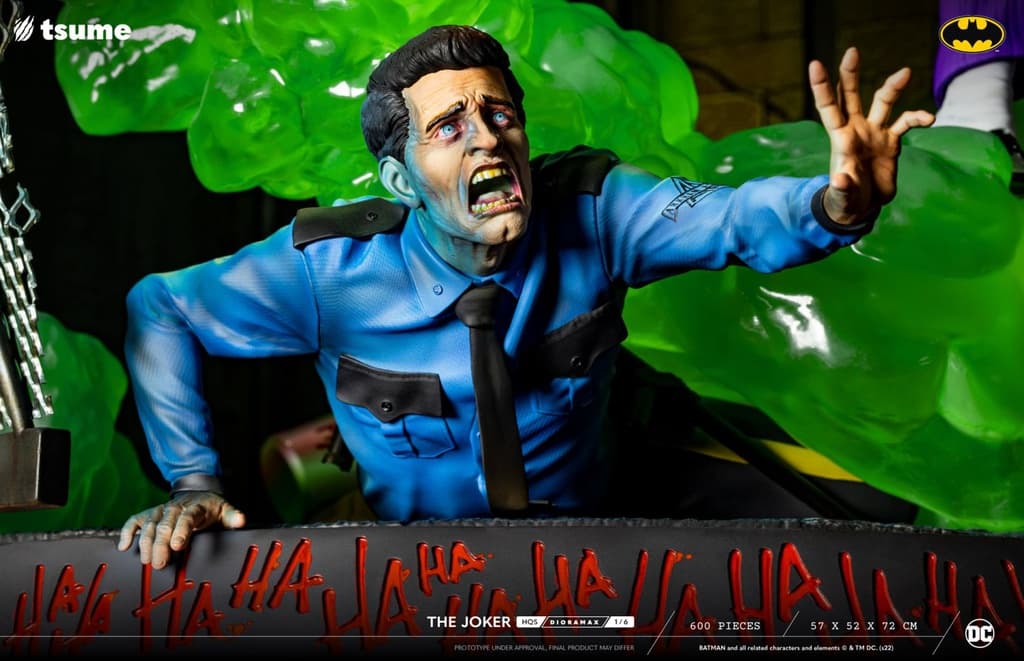 The Joker - HQSDX - Vue 6