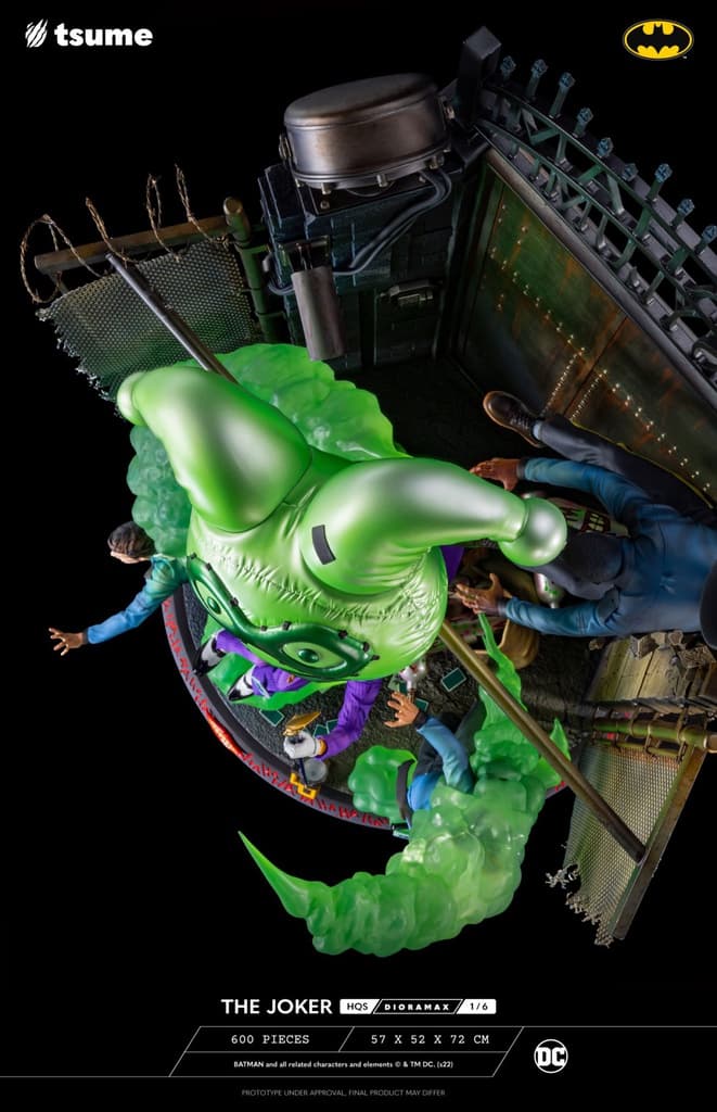 The Joker - HQSDX - Vue 7