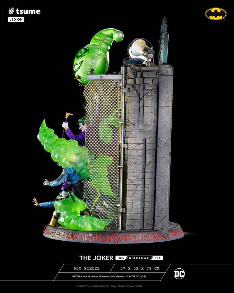 The Joker - HQSDX - Vue 8