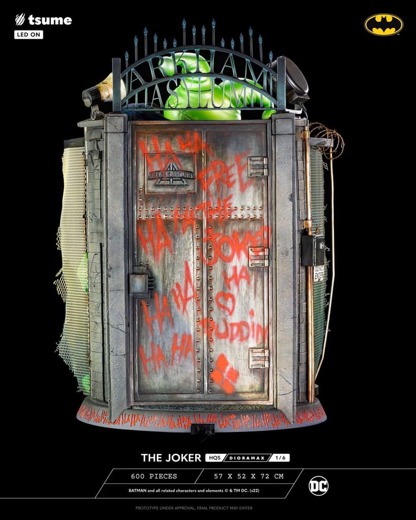 The Joker - HQSDX - Vue 10