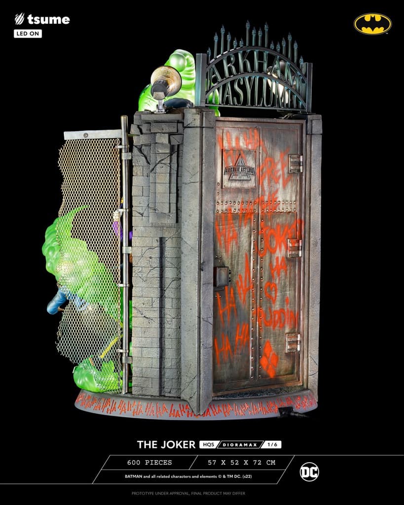 The Joker - HQSDX - Vue 11