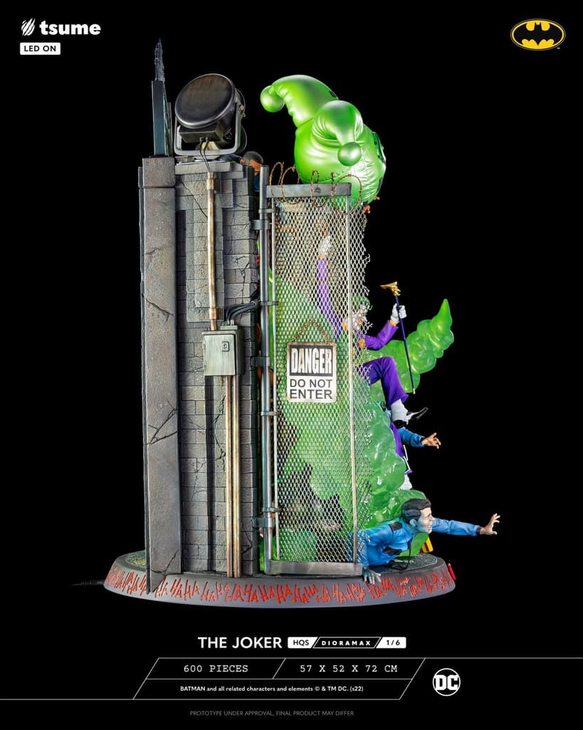 The Joker - HQSDX - Vue 13