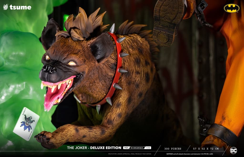 The Joker (Deluxe) - HQSDX - Vue 3