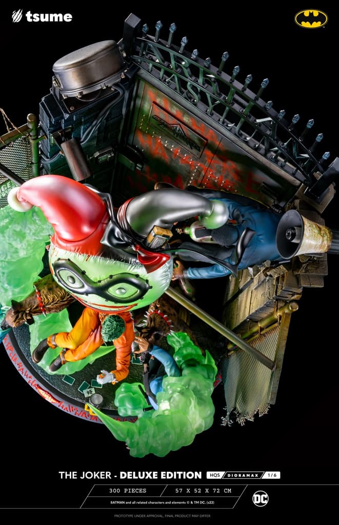 The Joker (Deluxe) - HQSDX - Vue 4