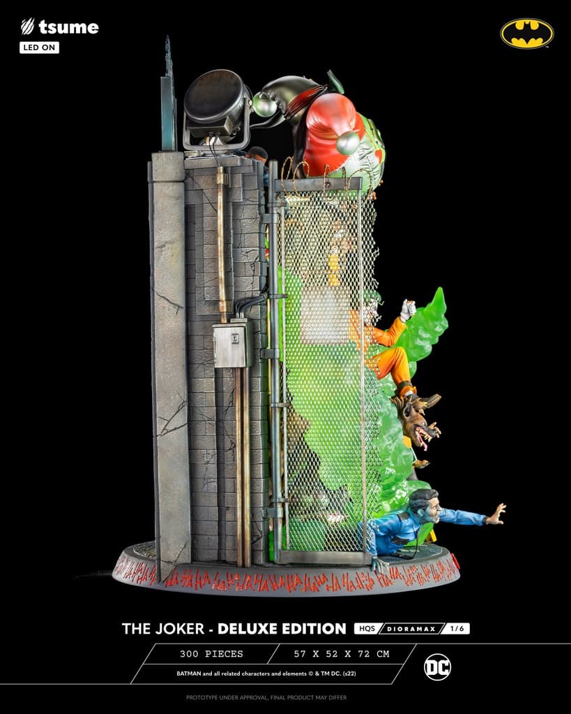 The Joker (Deluxe) - HQSDX - Vue 7