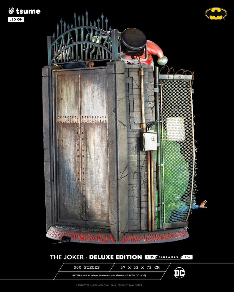 The Joker (Deluxe) - HQSDX - Vue 8