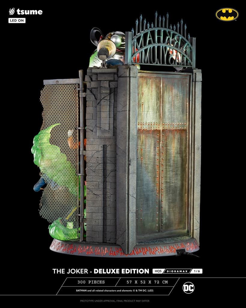 The Joker (Deluxe) - HQSDX - Vue 10