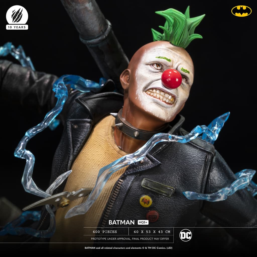 Batman - HQS+ - Vue 4