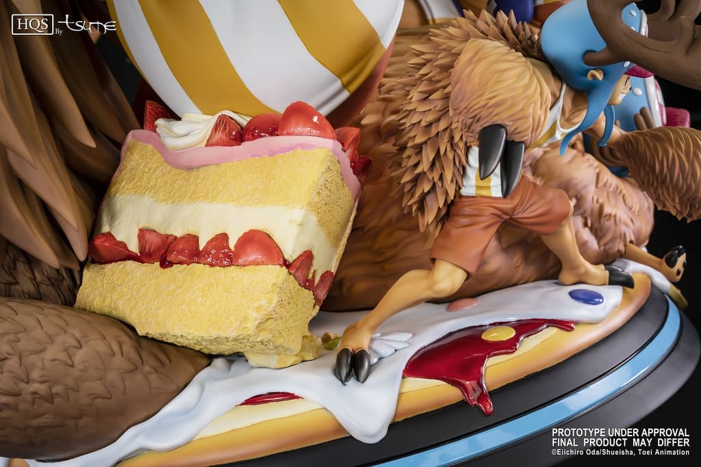 Tony Tony Chopper - HQS - Vue 5