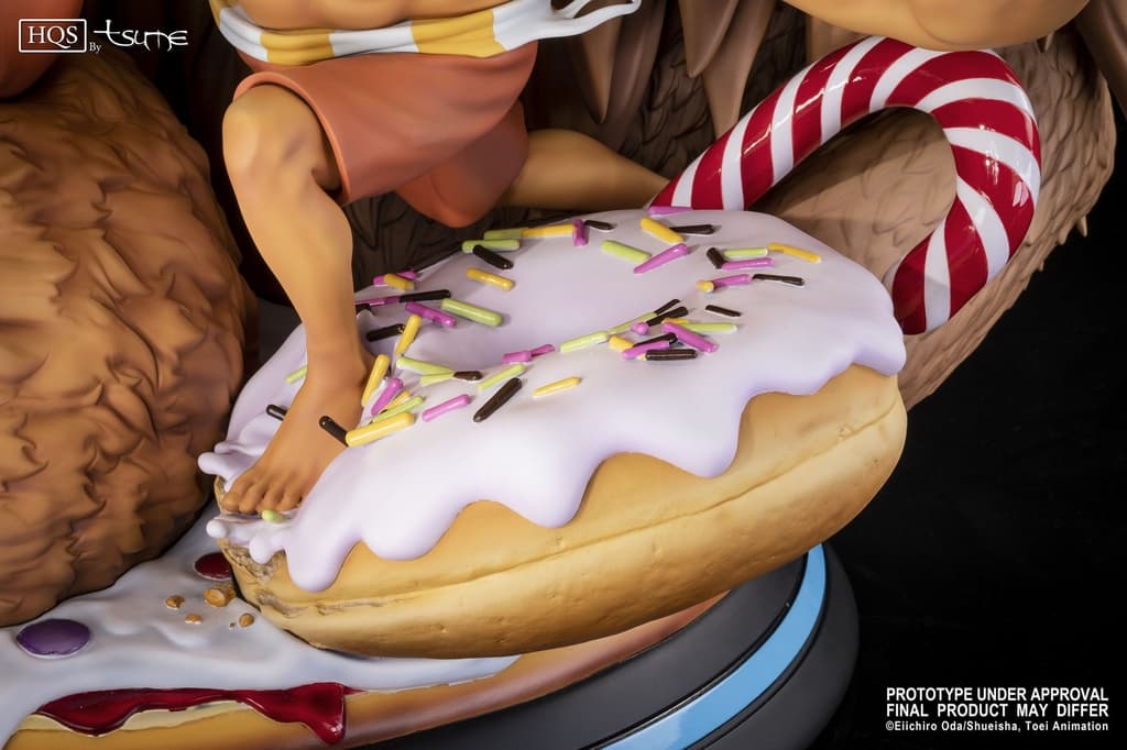 Tony Tony Chopper - HQS - Vue 8