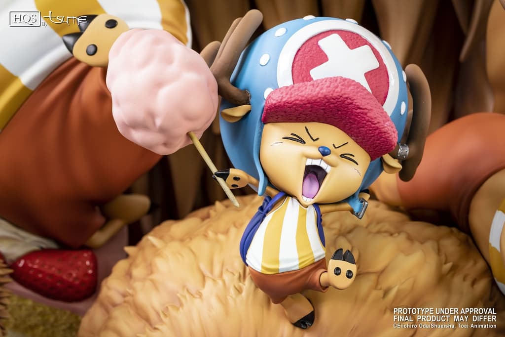 Tony Tony Chopper - HQS