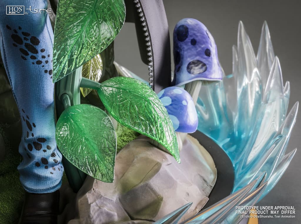 Trafalgar D. Water Law - HQS+ - Vue 2