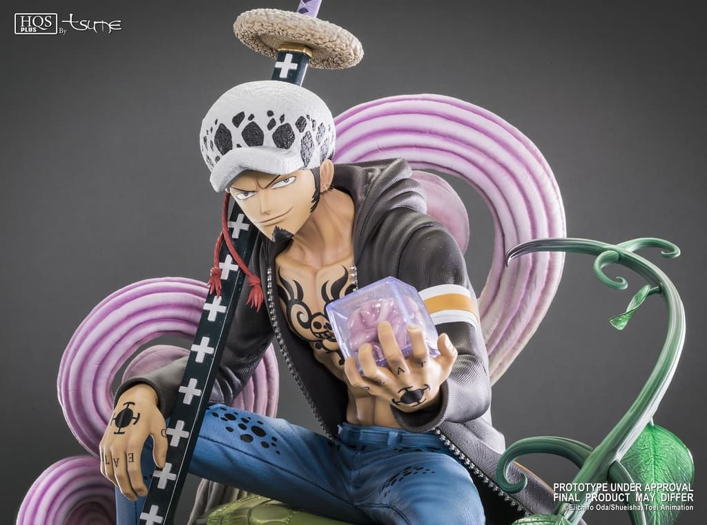 Trafalgar D. Water Law - HQS+