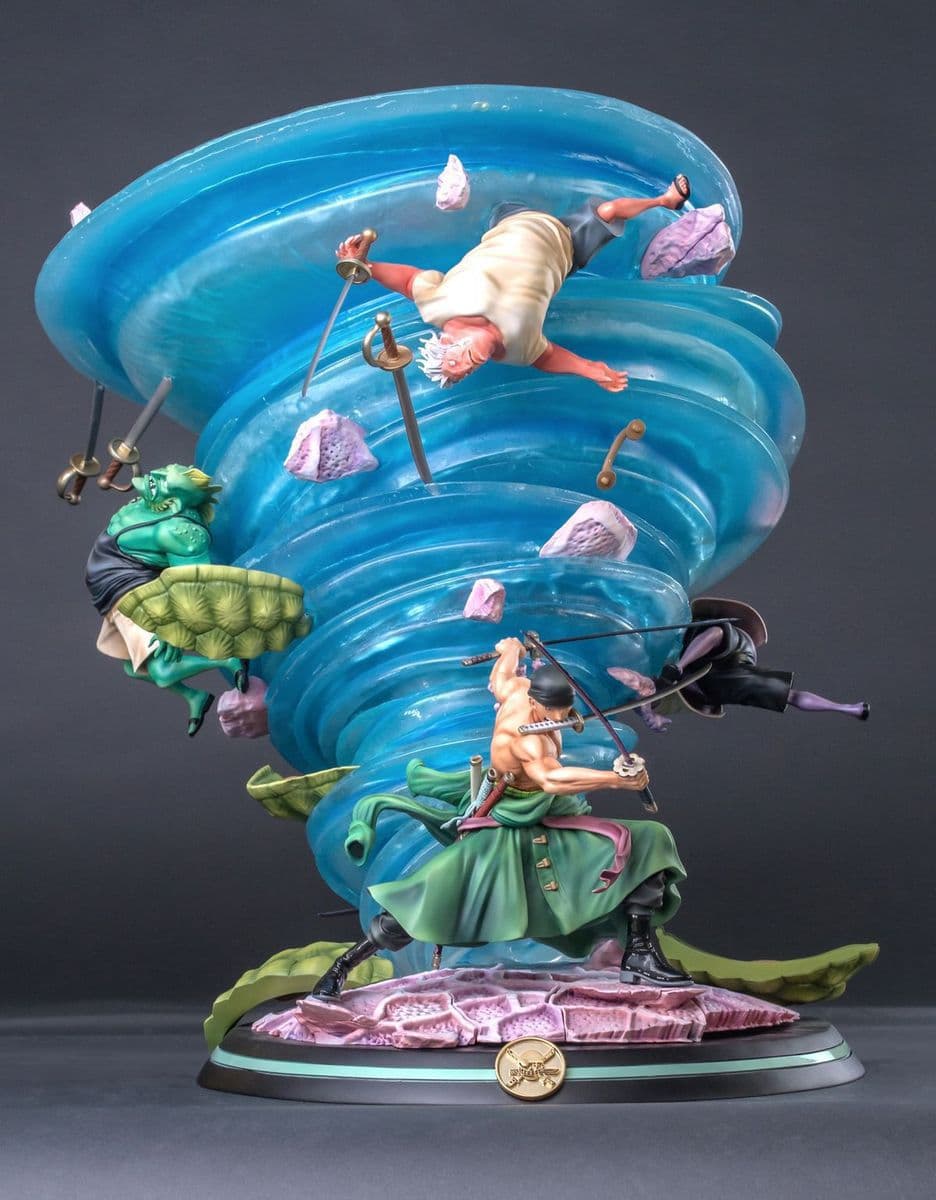    Roronoa Zoro - HQS
