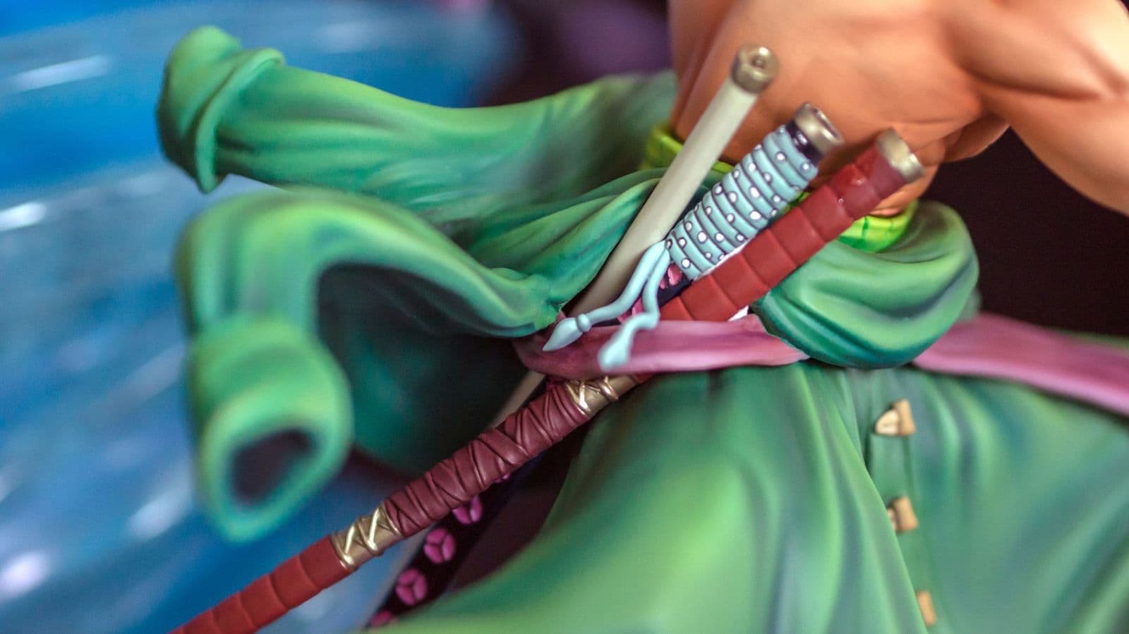    Roronoa Zoro - HQS - Vue 6