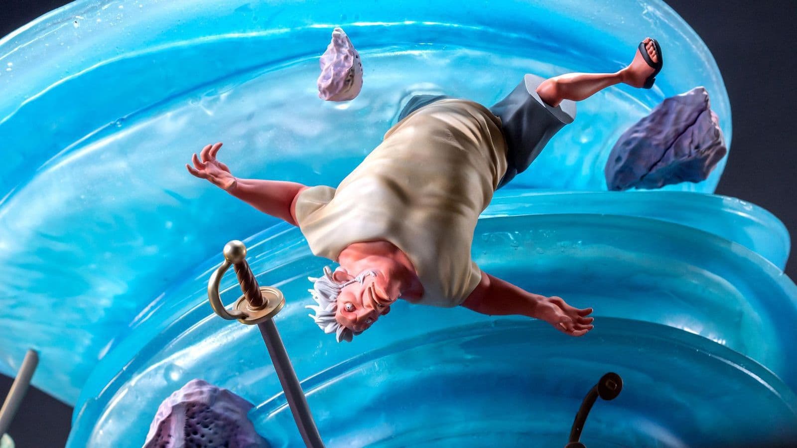    Roronoa Zoro - HQS - Vue 7