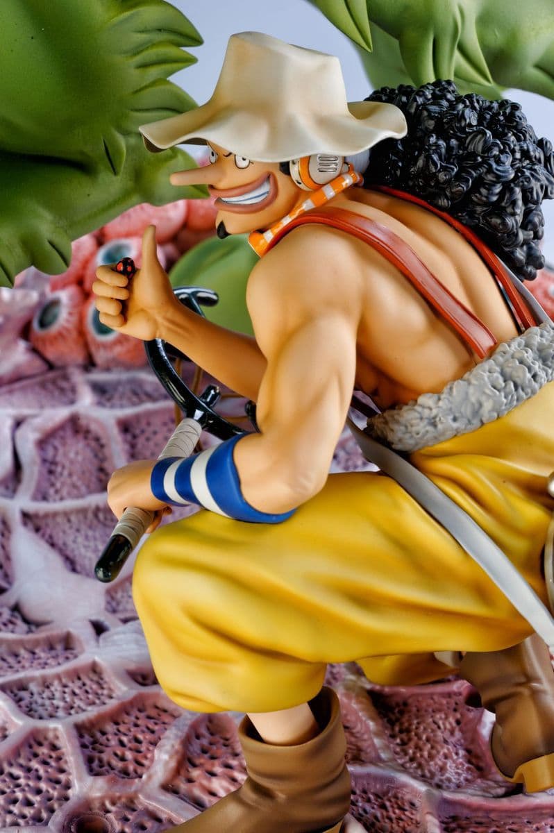 Usopp – HQS - Vue 4