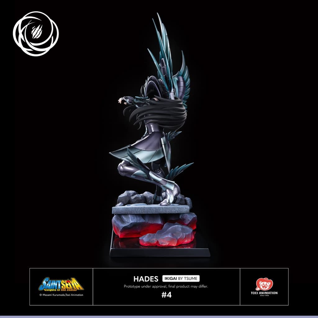 Hades Regular - Ikigai - Vue 5