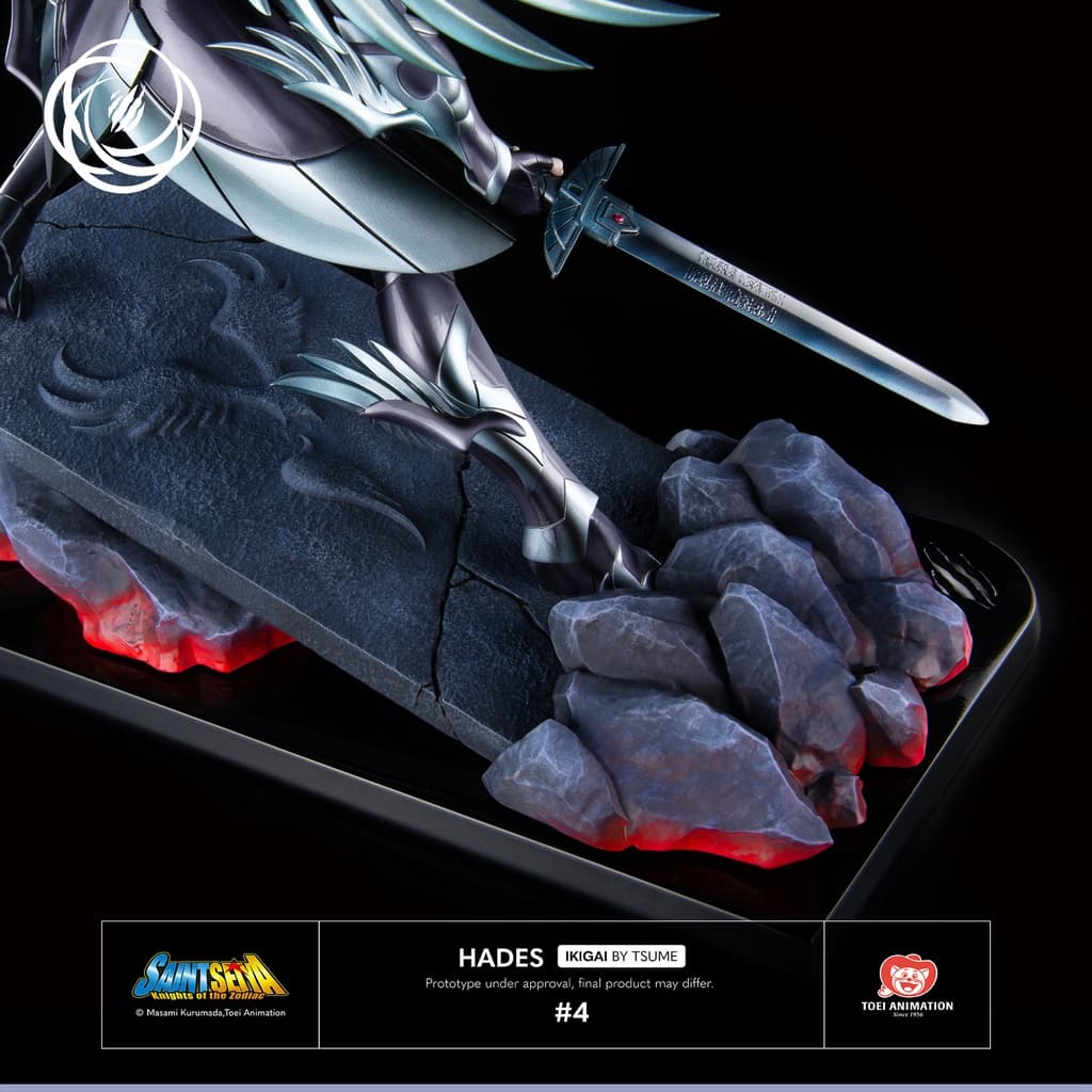 Hades Regular - Ikigai - Vue 9