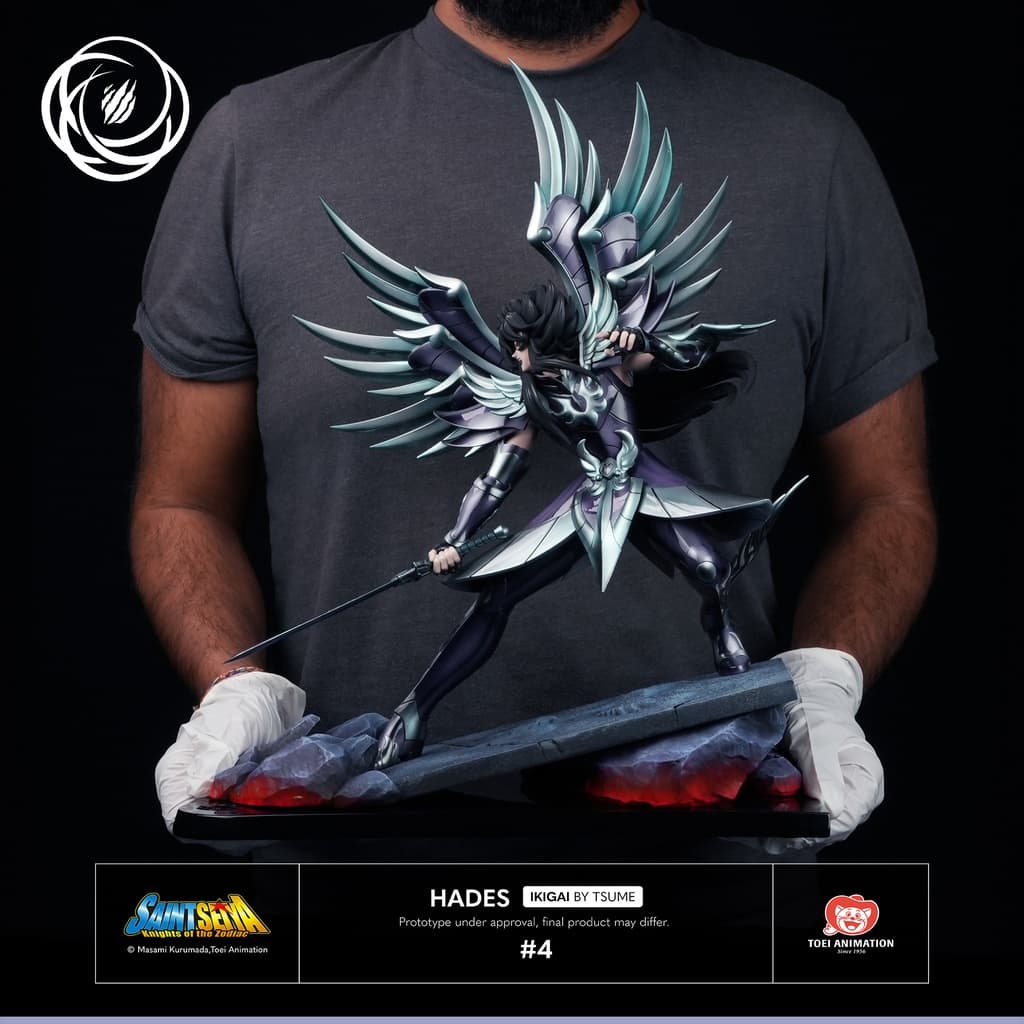 Hades Regular - Ikigai - Vue 11