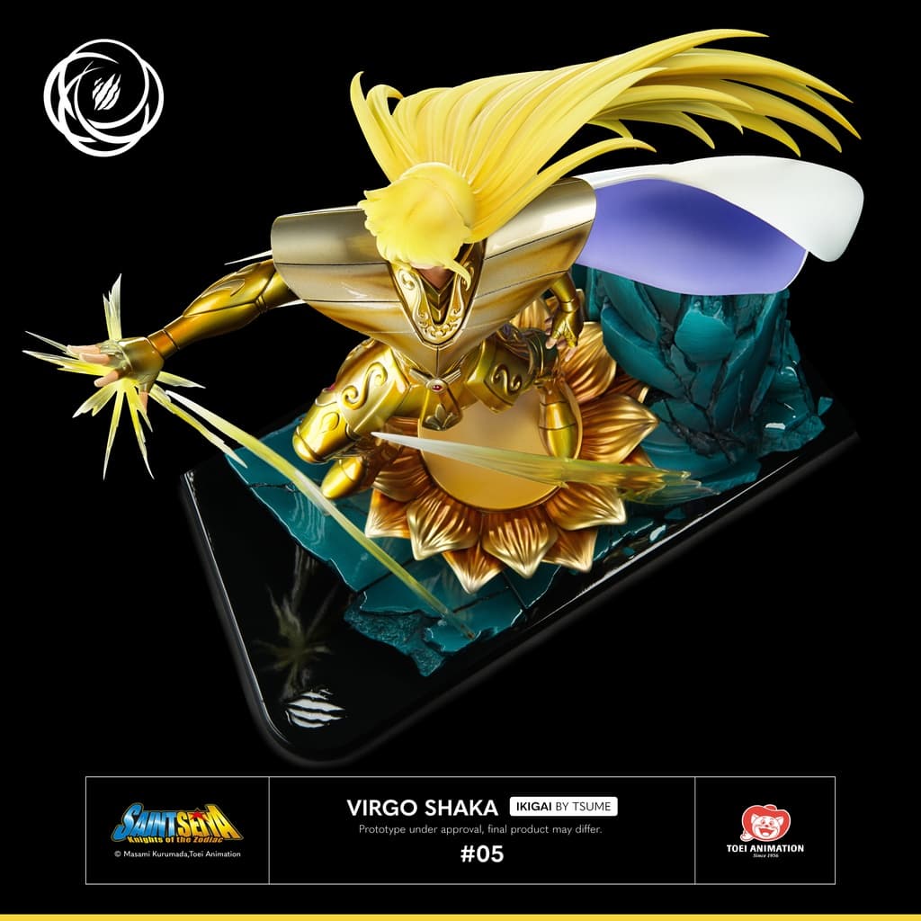 Virgo Shaka  - Ikigai - Vue 13