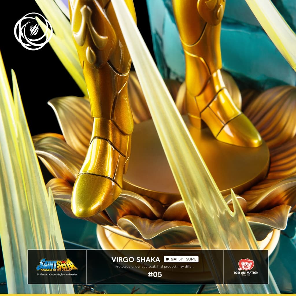 Virgo Shaka  - Ikigai - Vue 14