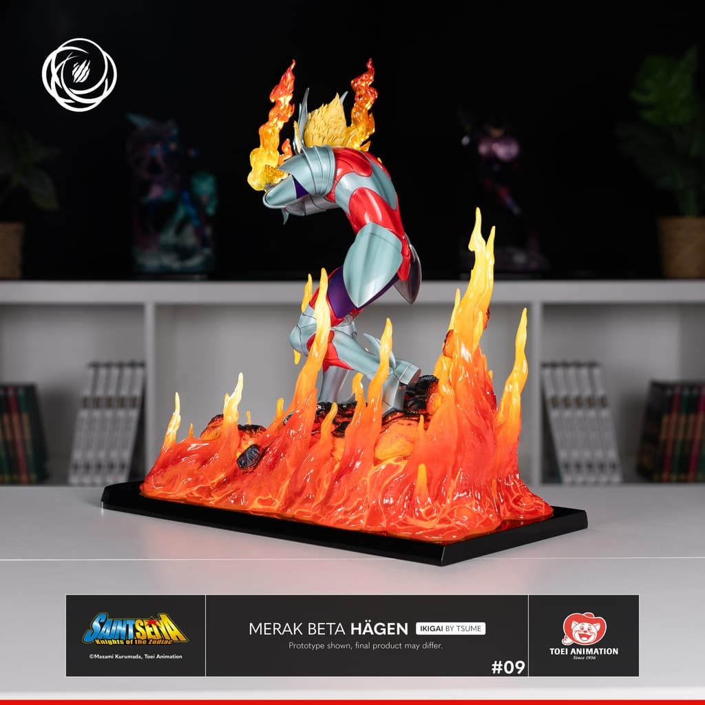 Merak Beta Hagen - Ikigai - Vue 3