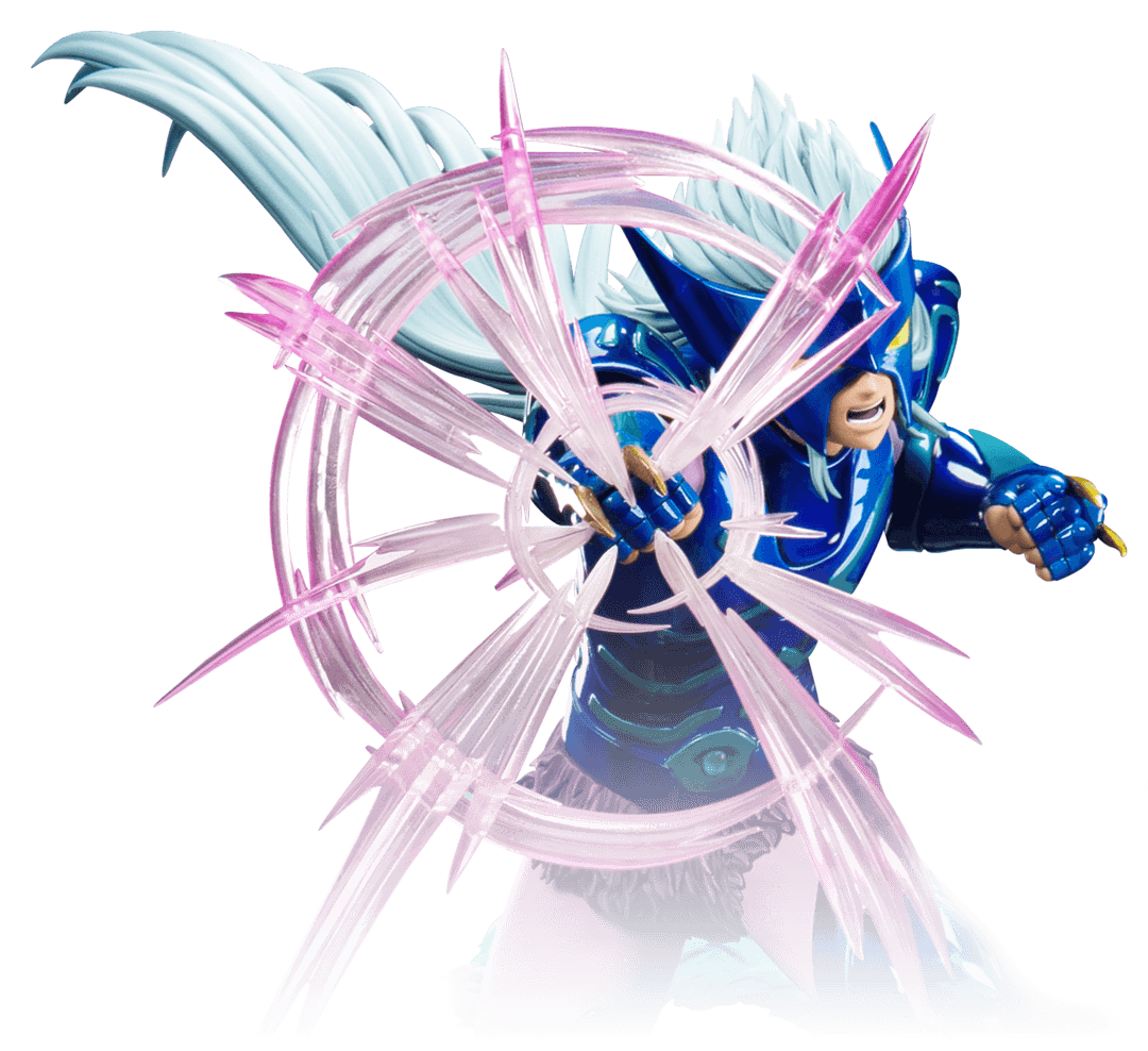 Alioth Epsilon Fenrir  - Ikigai - Vue 17