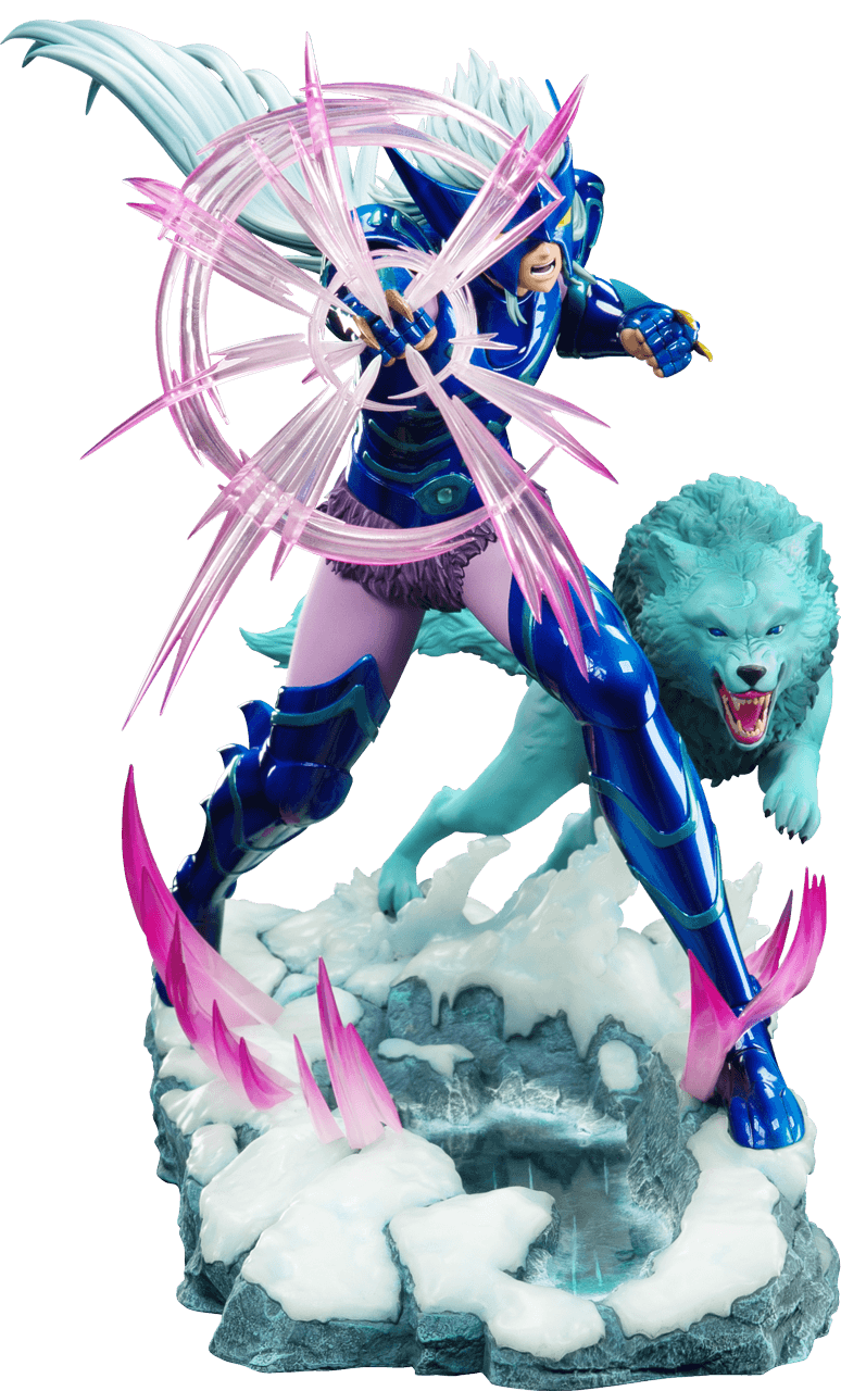 Alioth Epsilon Fenrir  - Ikigai - Vue 18