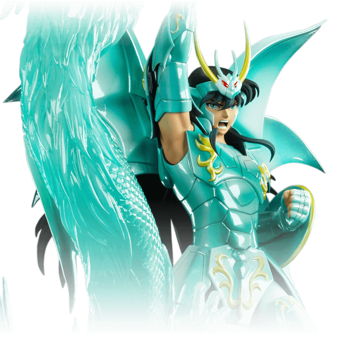 Shiryu God Cloth V4 - Ikigai - Vue 23