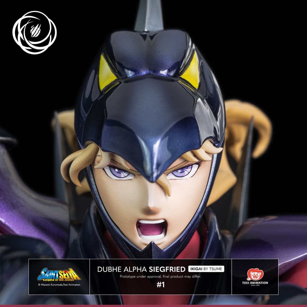 Dubhe Alpha Siegfried Regular - Ikigai - Vue 9