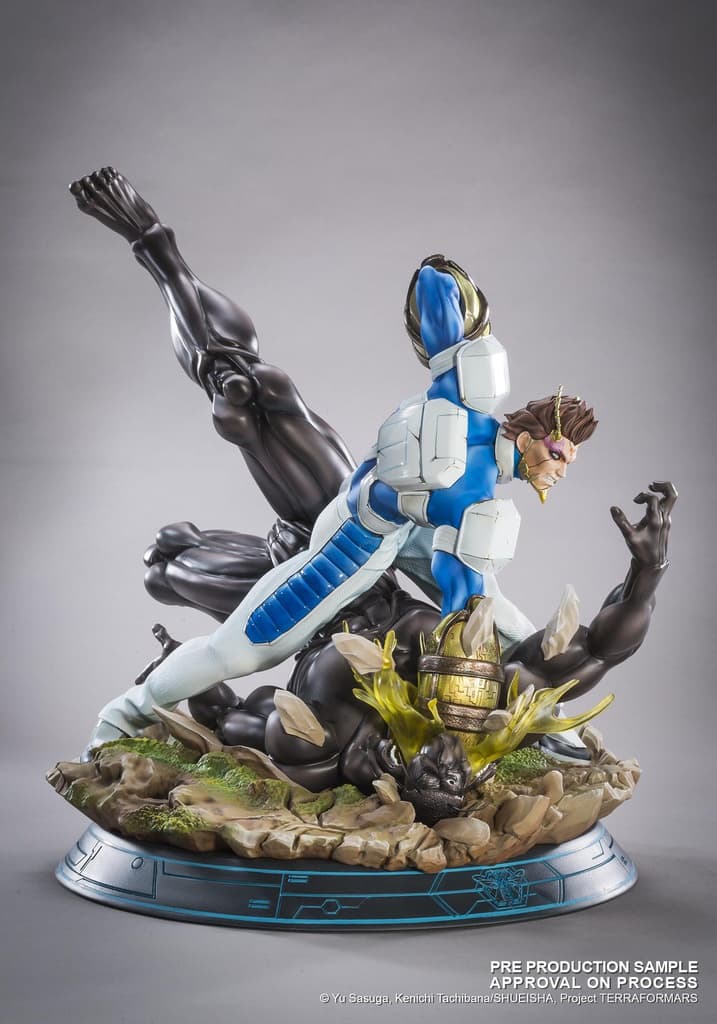 Shokichi Komachi - HQS - Vue 3