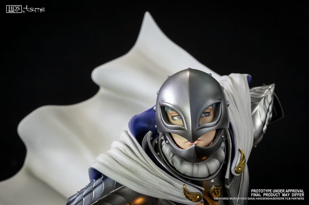 Guts et Griffith VS Zodd - HQS+ - Vue 14