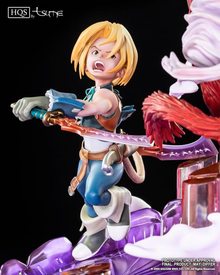 Final Fantasy Ix (Battle Of Destiny) - HQS  - Vue 3