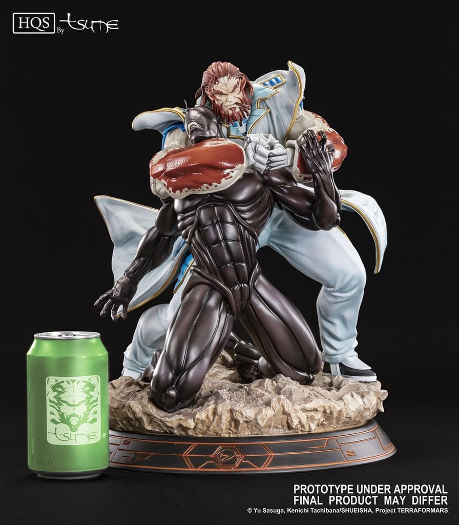 Sylvester Asimov - HQS - Vue 2