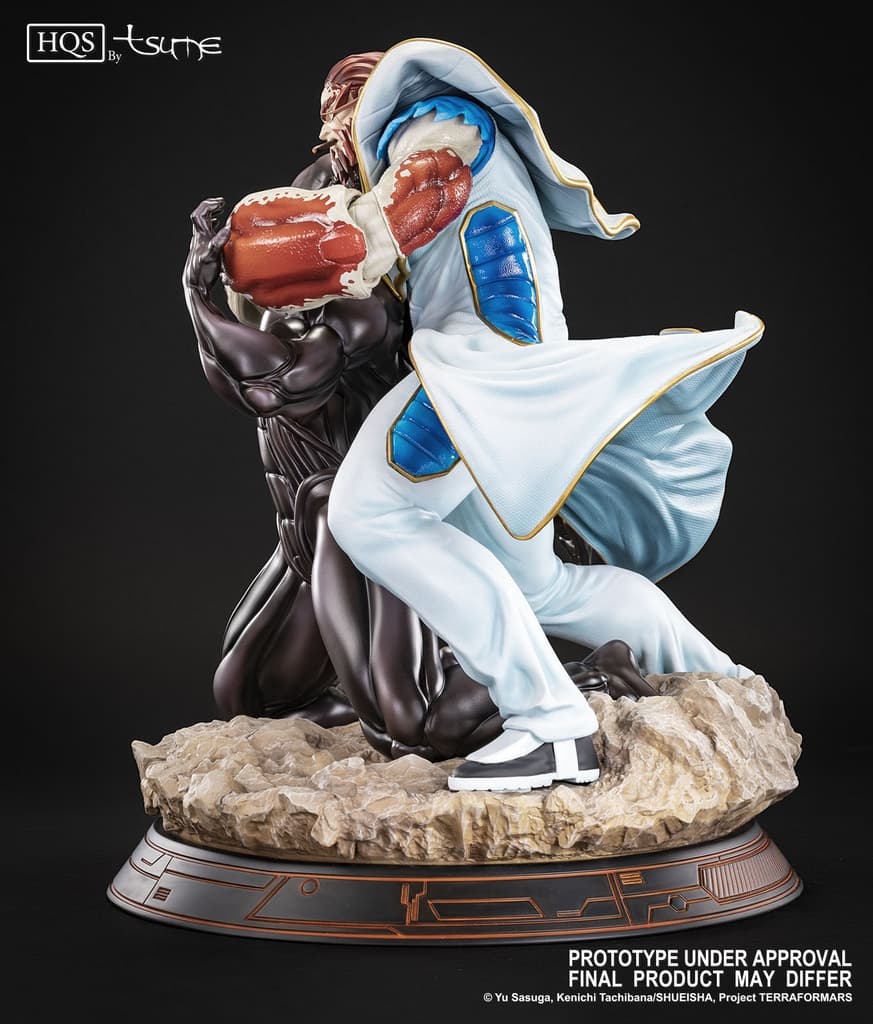 Sylvester Asimov - HQS - Vue 3