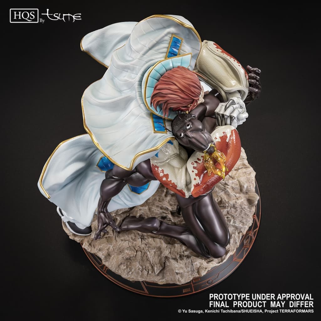 Sylvester Asimov - HQS - Vue 4