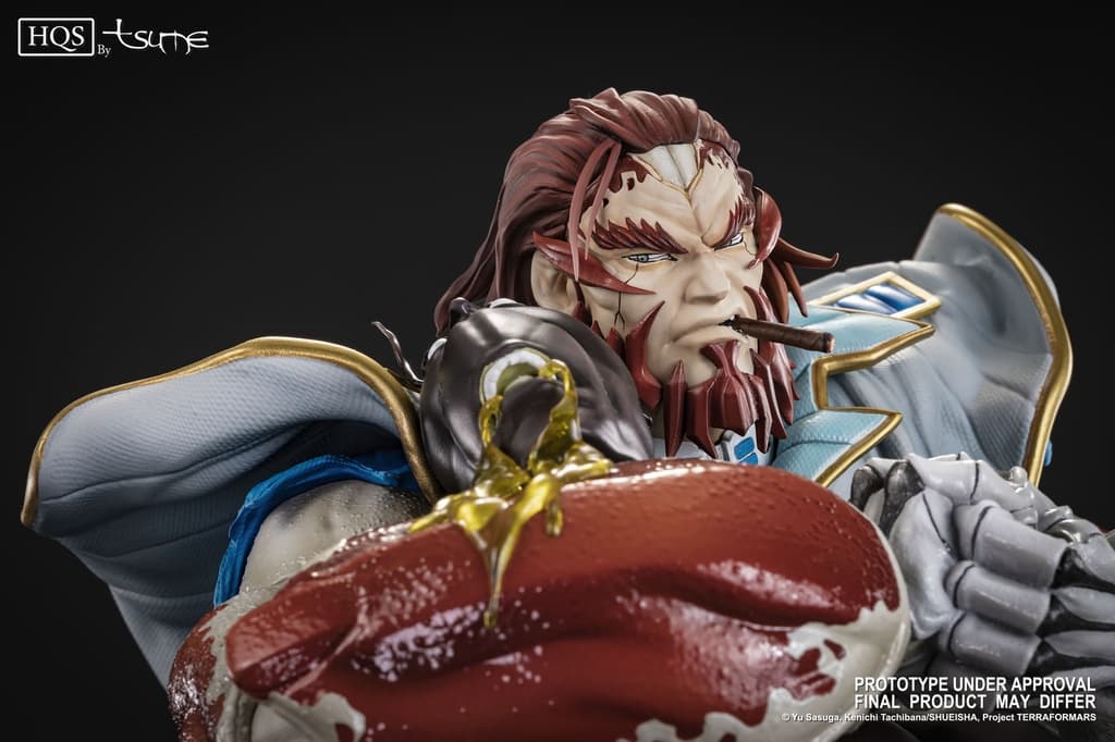 Sylvester Asimov - HQS - Vue 6