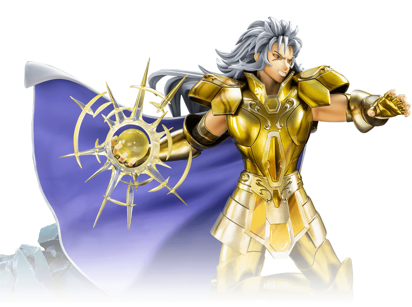 Gemini Saga regular - Ikigai - Vue 14