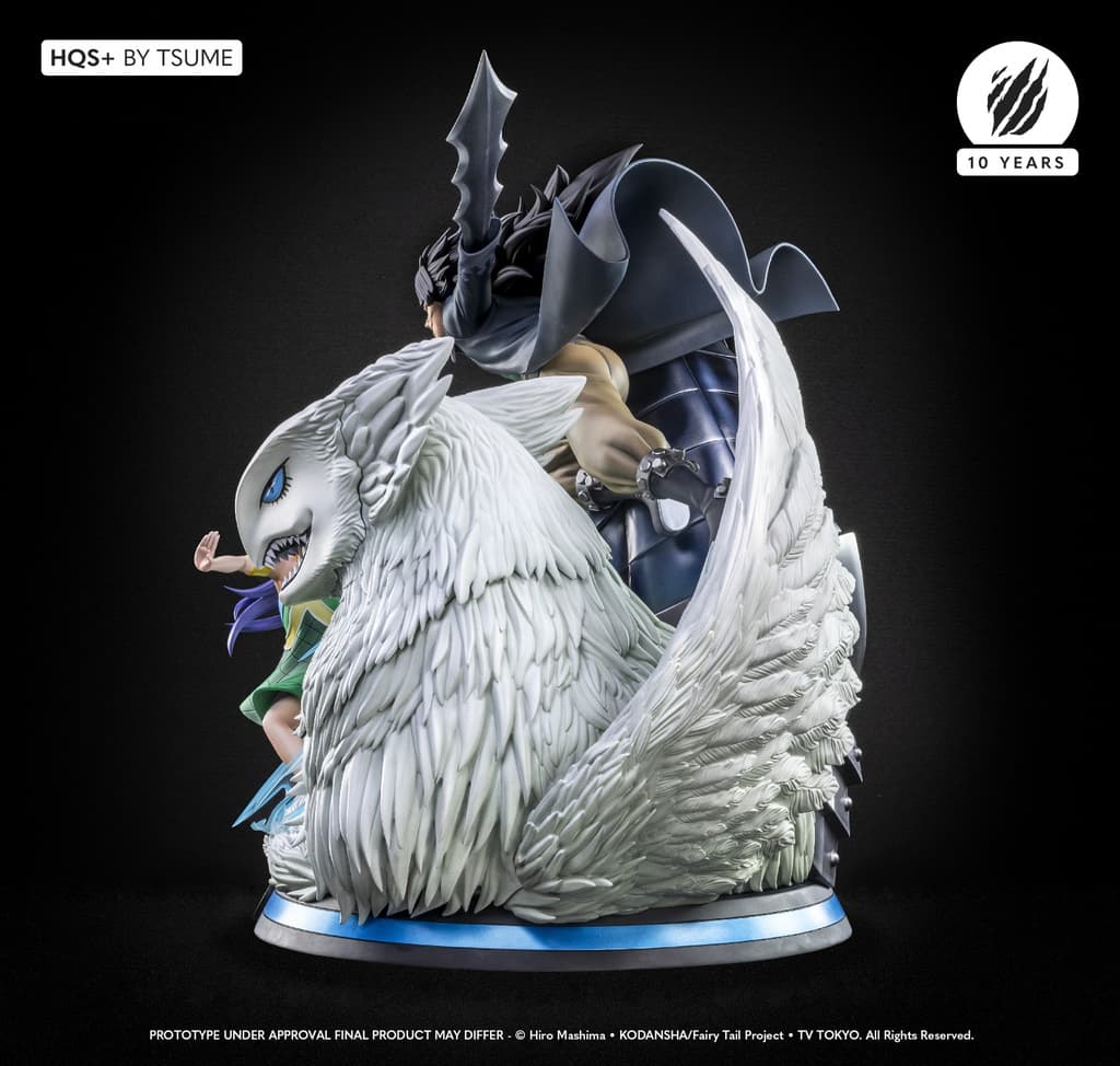 Gajeel & Wendy - HQS+ - Vue 3